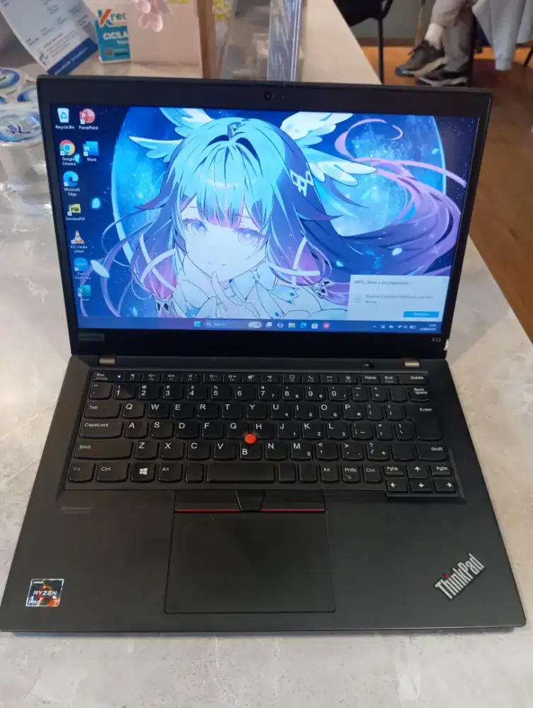 Lenovo X13 | RAM 32 GB | SSD 512 GB
