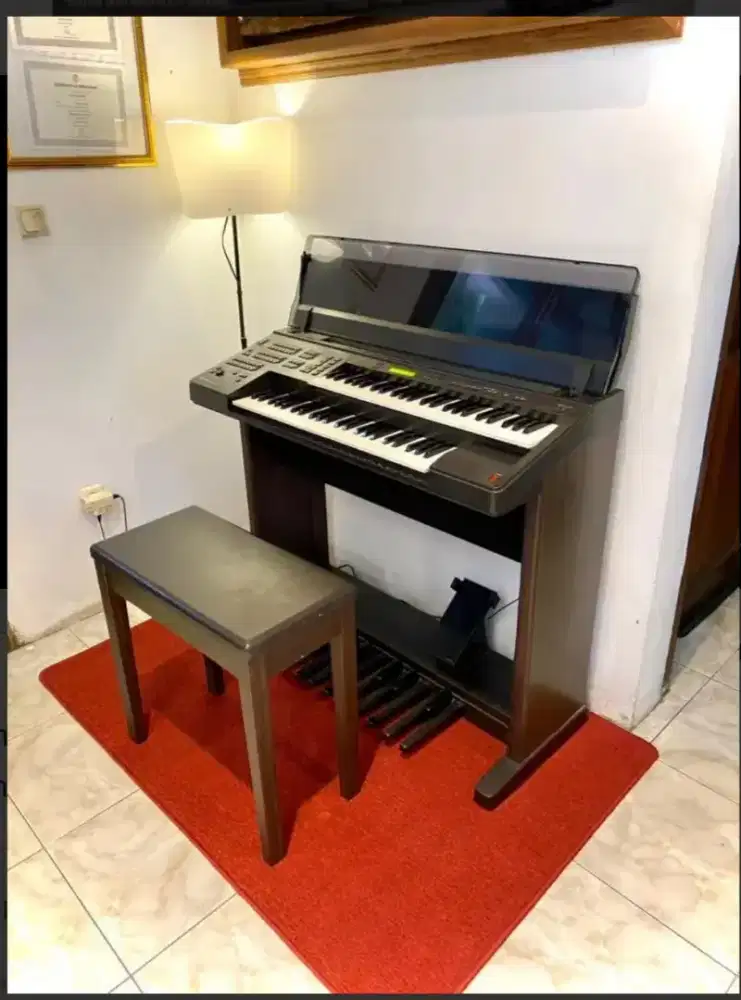 Piano Yamaha Electone El-25