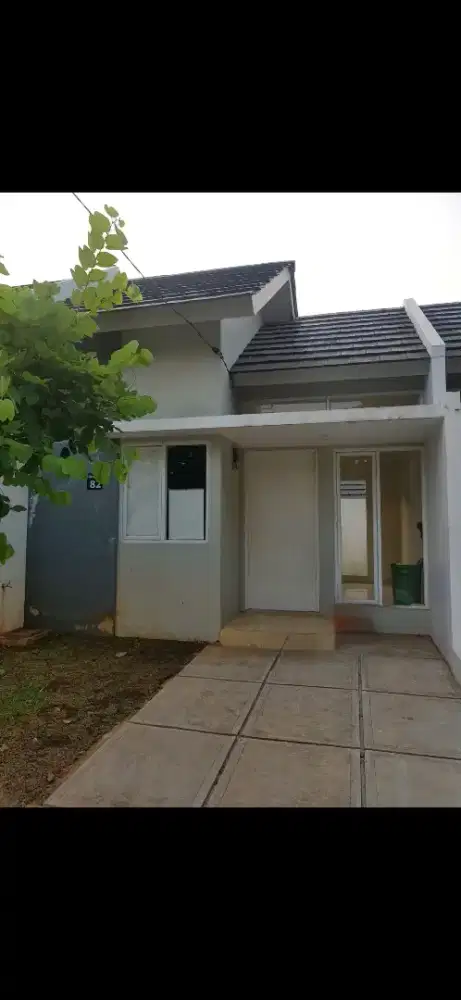 Disewakan Rumah Parung Panjang, aksen Jl. Legok BSD