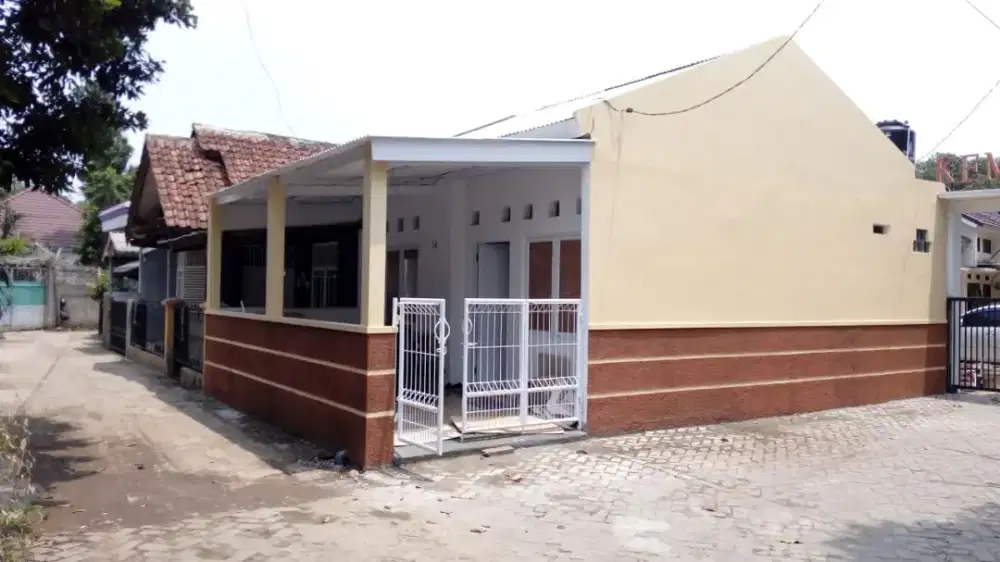 Dijual Rumah Sangat Strategis