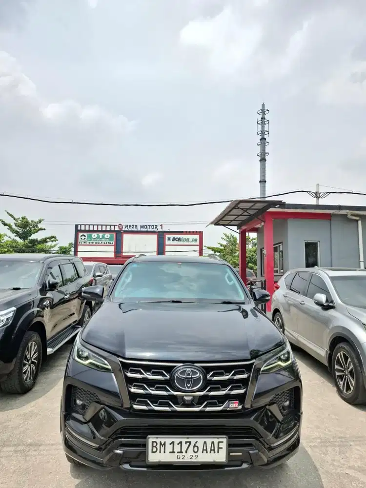 VRZ GR 2024 2.8 matic. Km 40rb antik