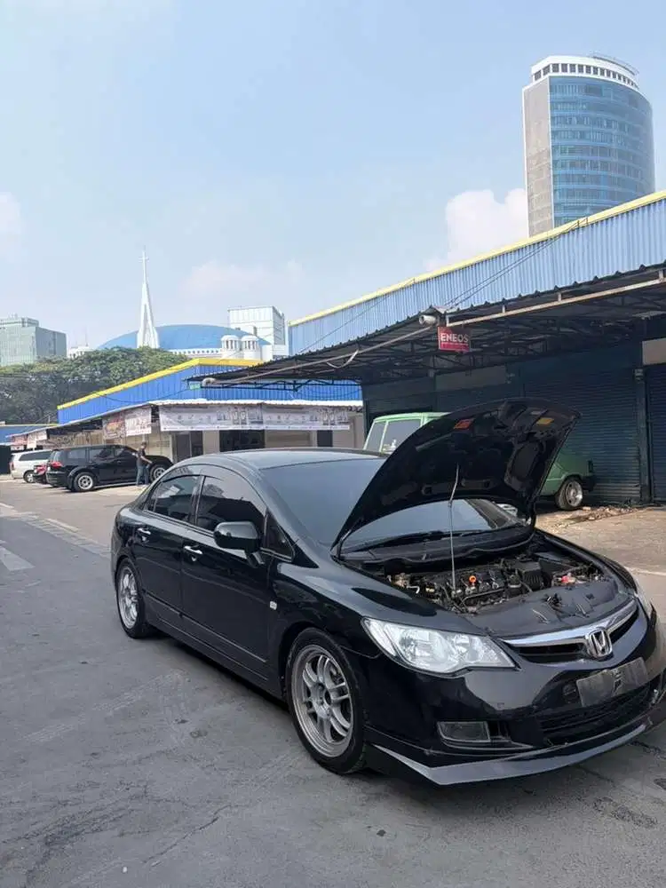 Honda Civic 2007 Bensin