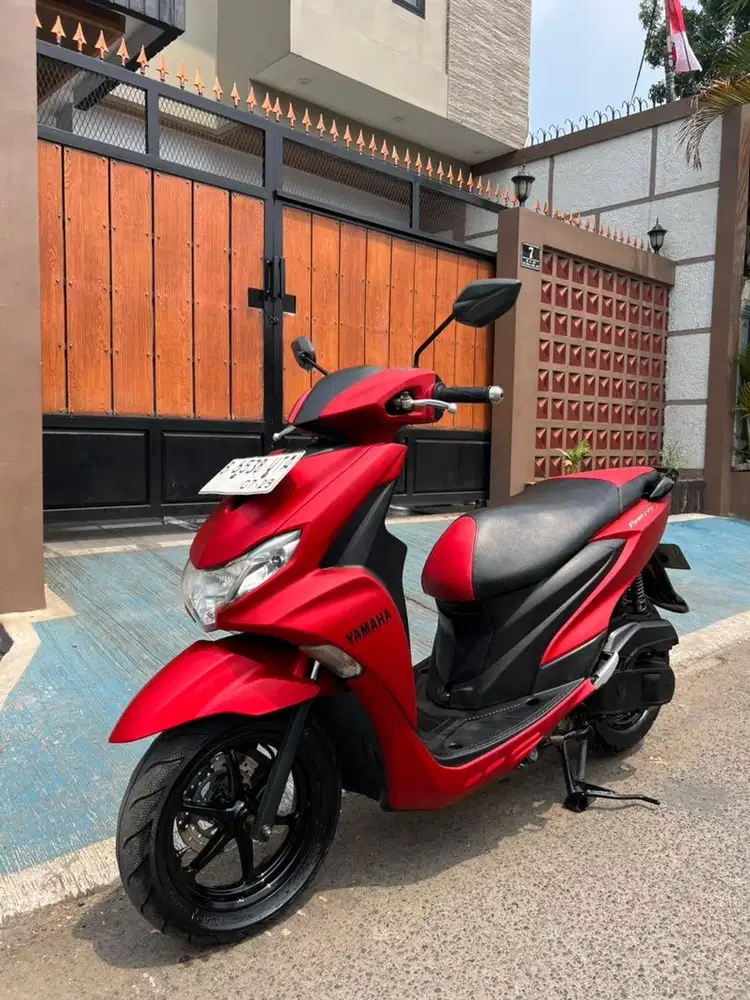 Yamaha Freego S Keyless 2019