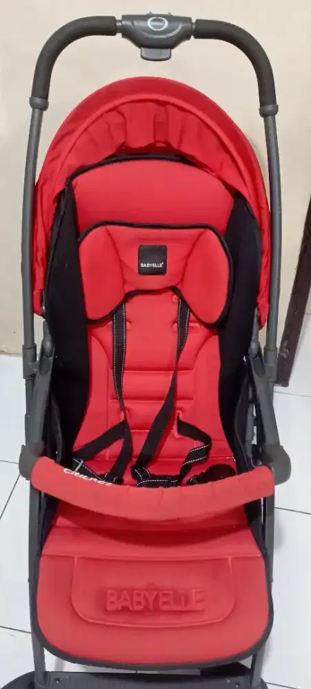 DIJUAL stroller babyelle