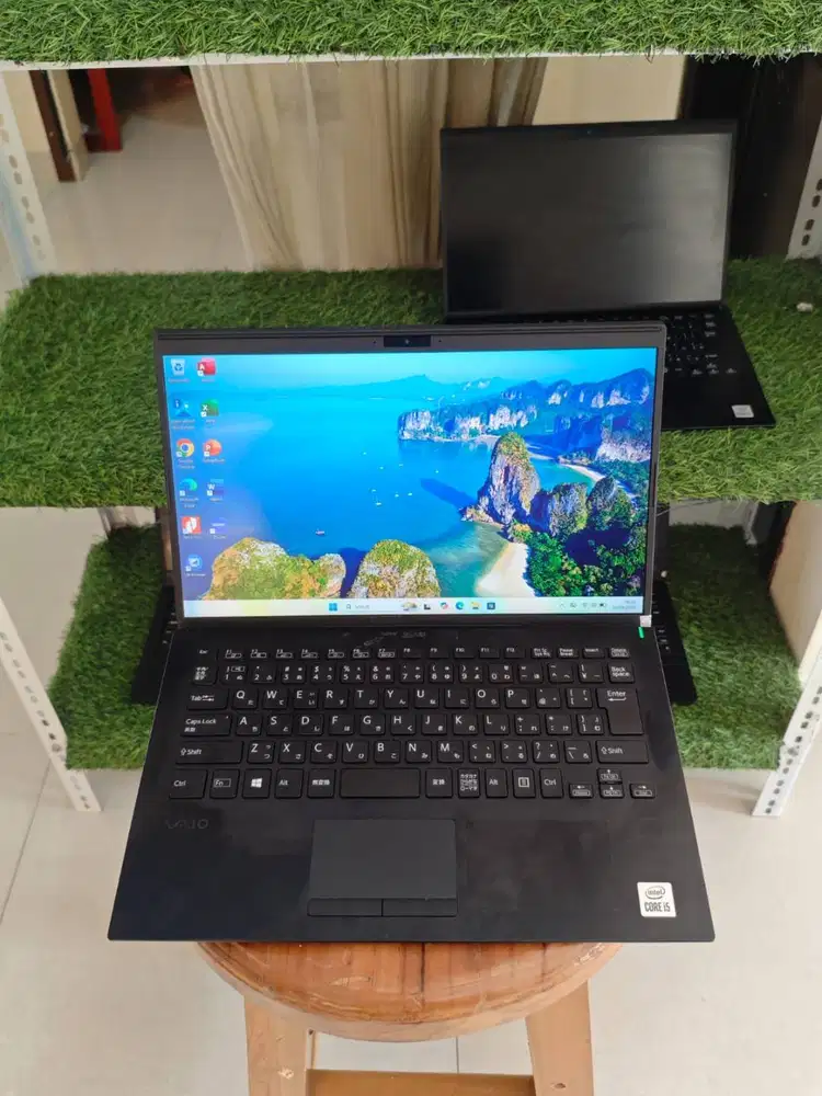 SONY VAIO Core i5 Gen 10 RAM 8GB SSD 256GB 14 FHD