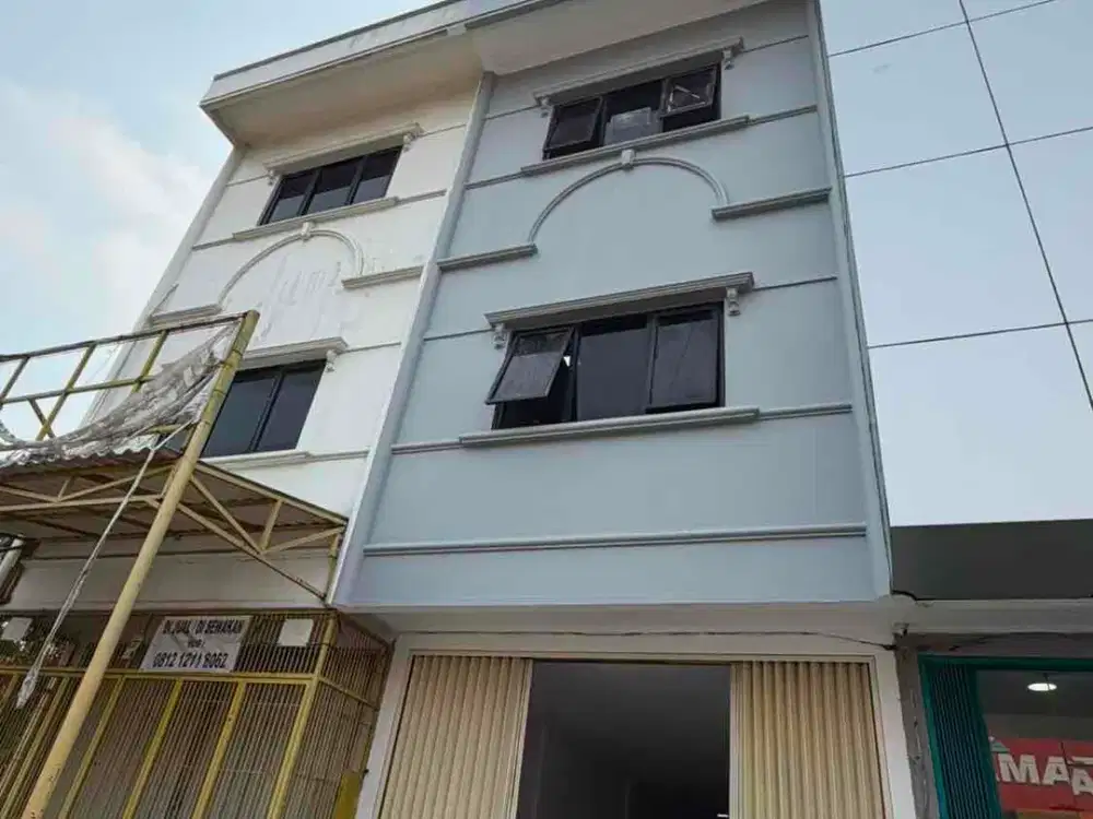 Jual / Sewa Ruko Strategis di Jalur Utama Jl Raya Jakarta - Bogor (Ciputat - Parung) Curug - Bojongsari, Depok