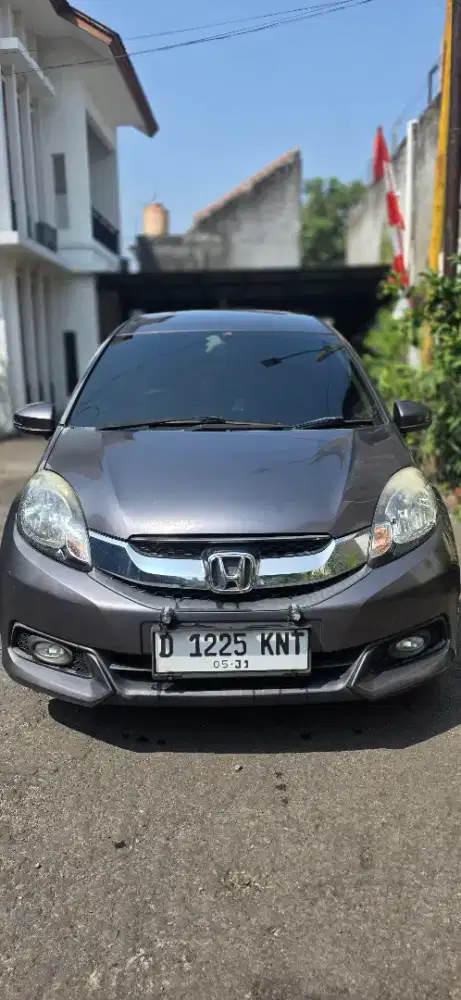 Honda Mobilio E 2016