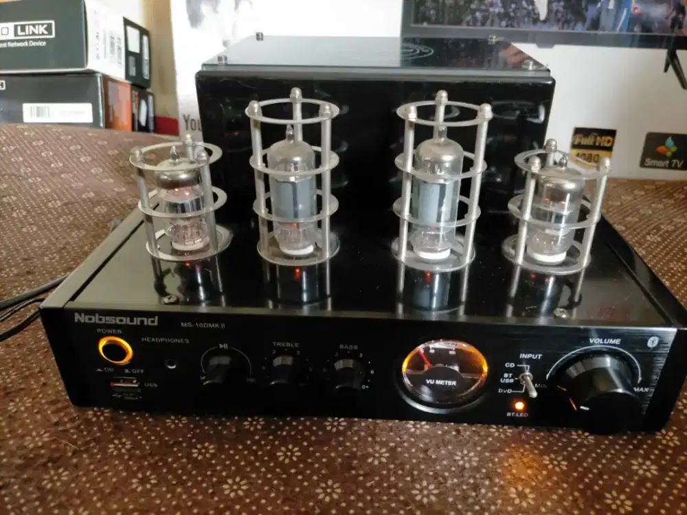 Amplifier tabung nobsoud ms 10Dmk ll