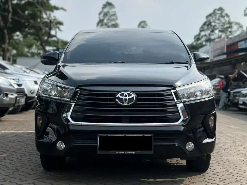 CIAMIK ‼️ TOYOTA KIJANG INNOVA G 2020 FACELIFT HITAM