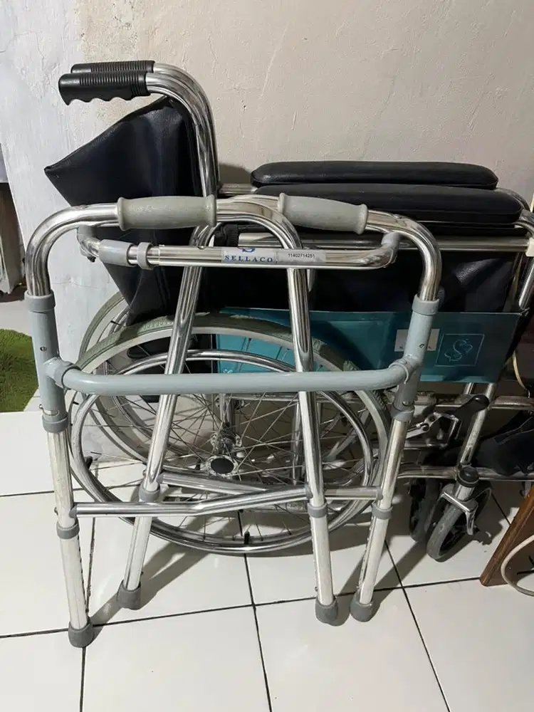 Kursi Roda & Alat Bantu Jalan
