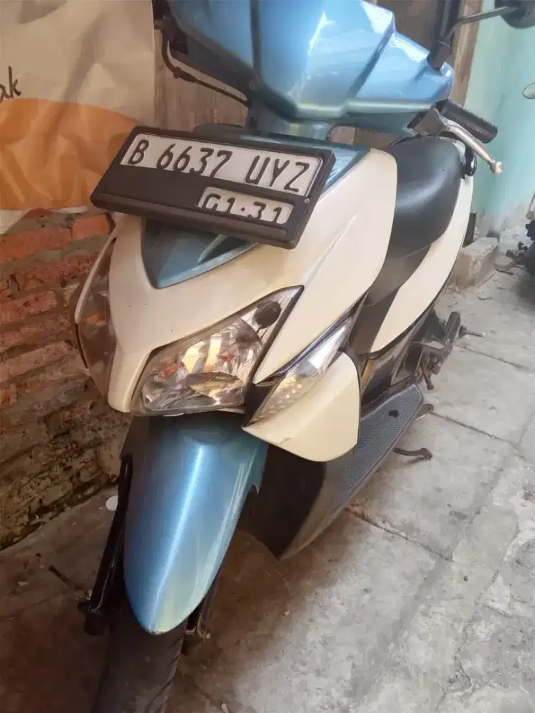 Honda Vario cw 110 karbu