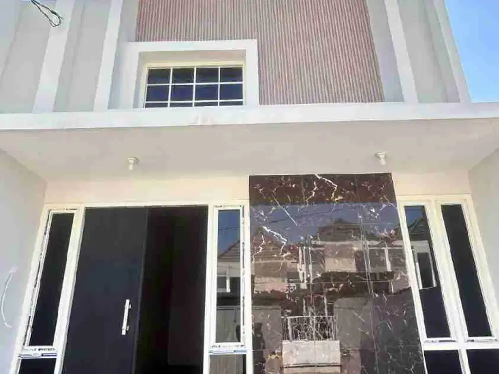 Sisa 1 unit Rumah baru medayu utara