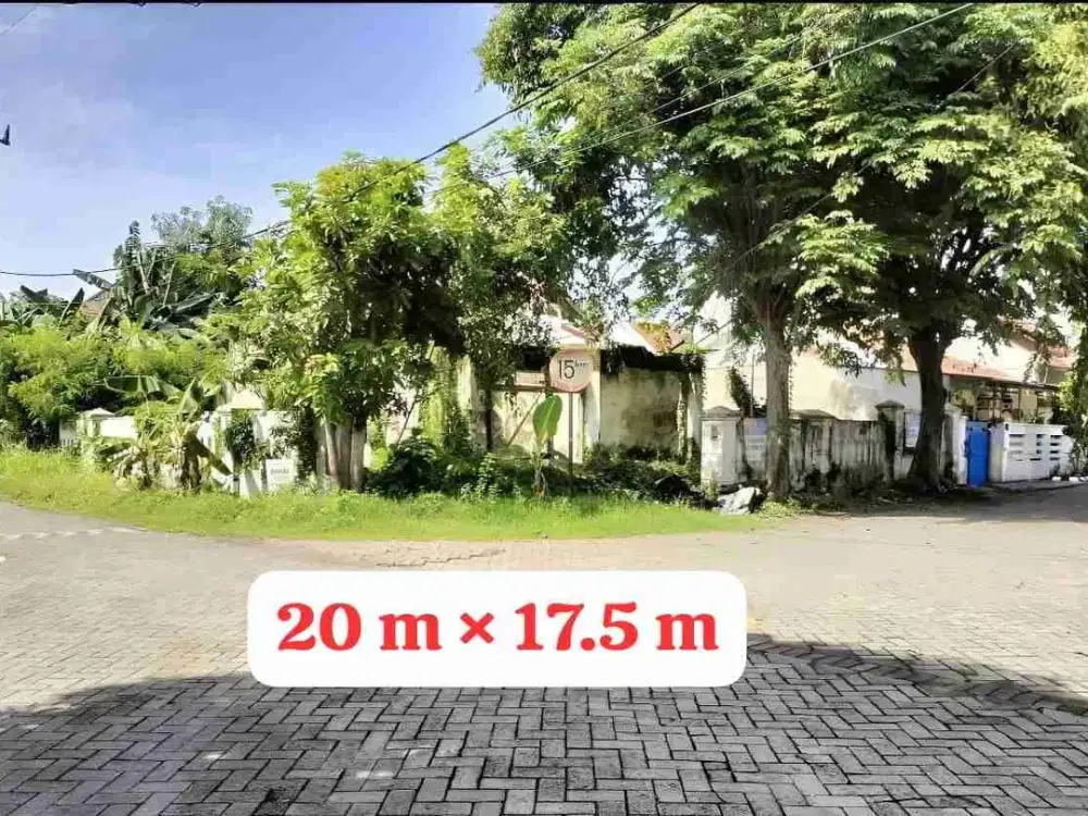 tanah hook dibawah pasaranDekat UPN
