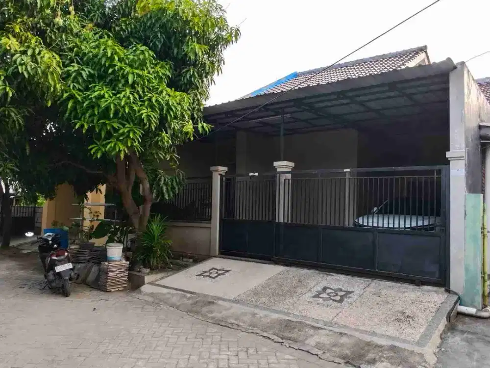Rumah Luas 160M² Jual CEPAT 1.1 M ||4+1 KT Dibawah pasaran