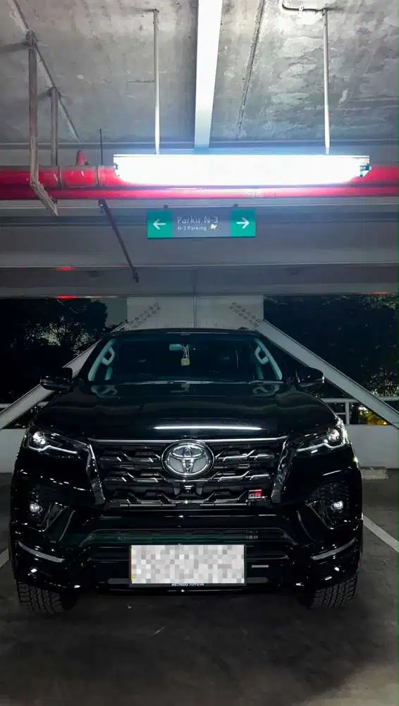 Fortuner GR Sport 2.8 2023
