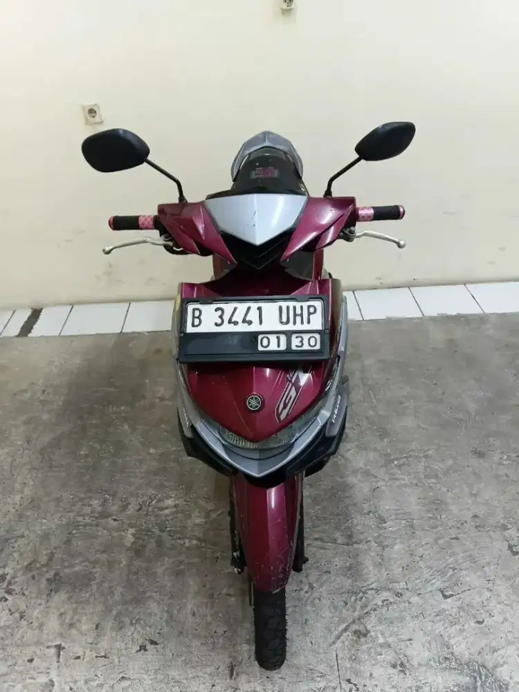 YAMAHA XEON 2014 JOSSSSS