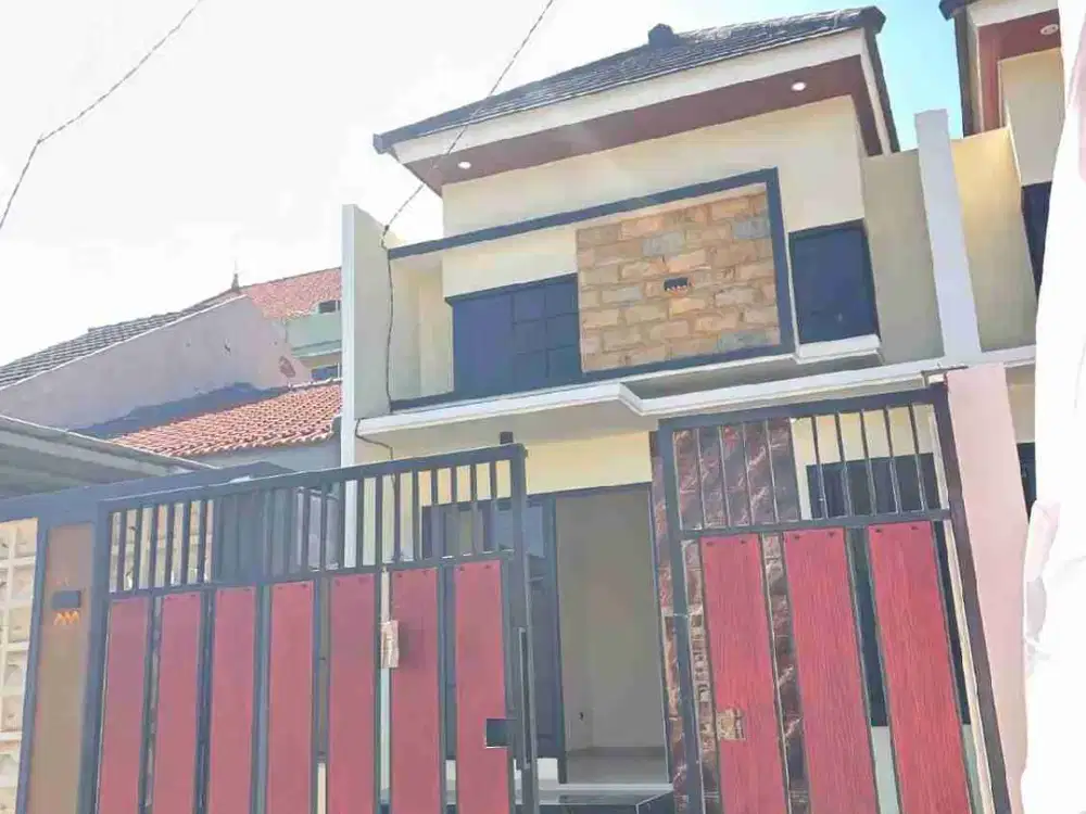 Rumah baru Wonorejo selatan- SHM||875 juta 3 KT