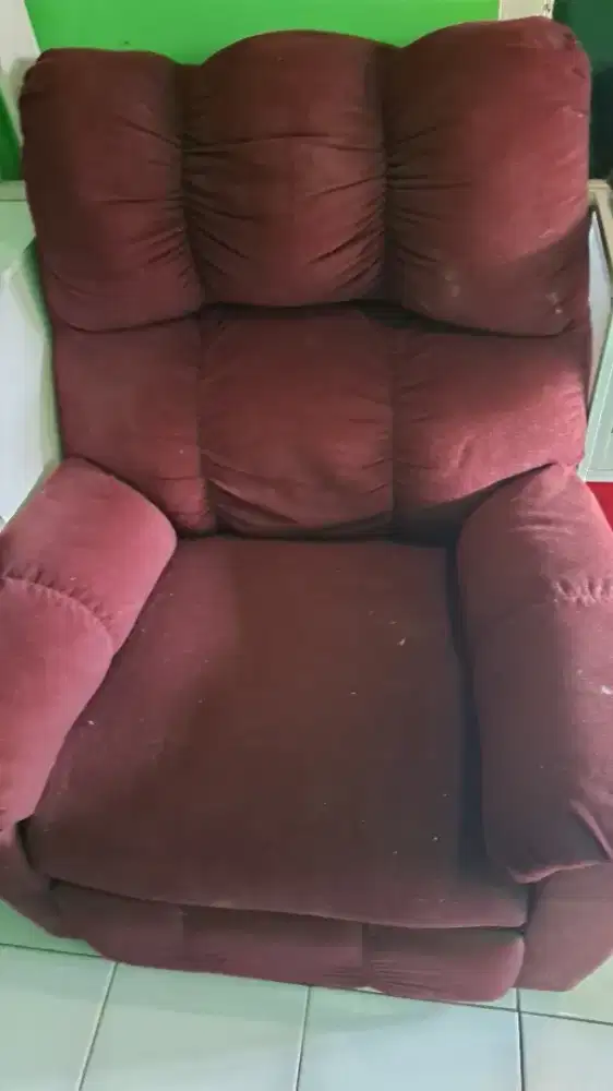 Sofa Reclaine Ashley
