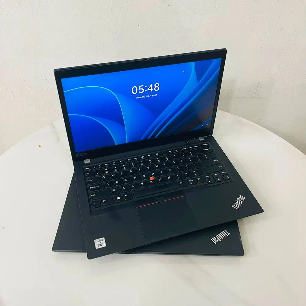 LAPTOP GAMING EDITING LENOVO P14S I7-10 16/512 14 INCH VGA 2GB *REC
