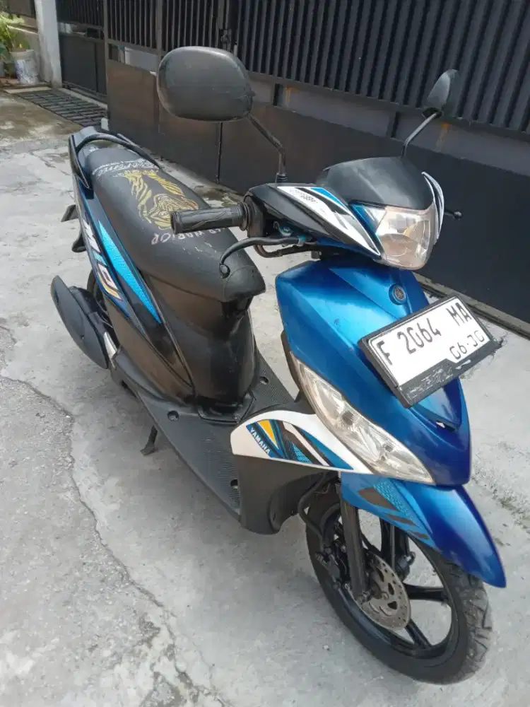 YAMAHA MIO J 2014,2013,2012 GRESS MURAH BISA TT