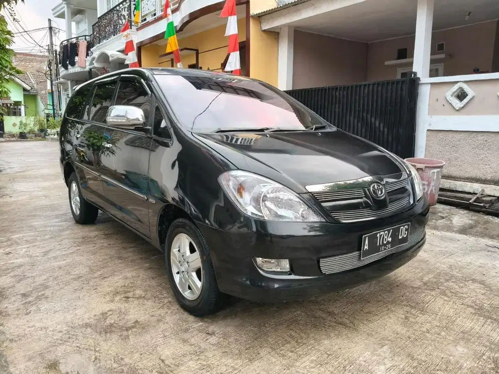 Jual kijang inova