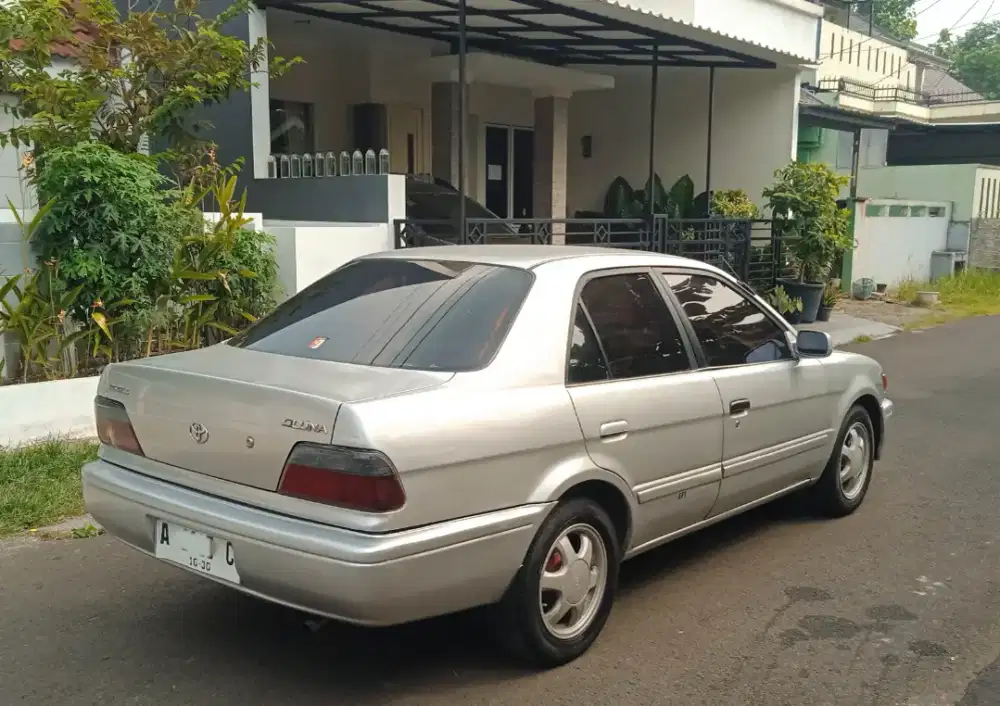 soluna gli pajak hidup sangat terawat original siap pakai