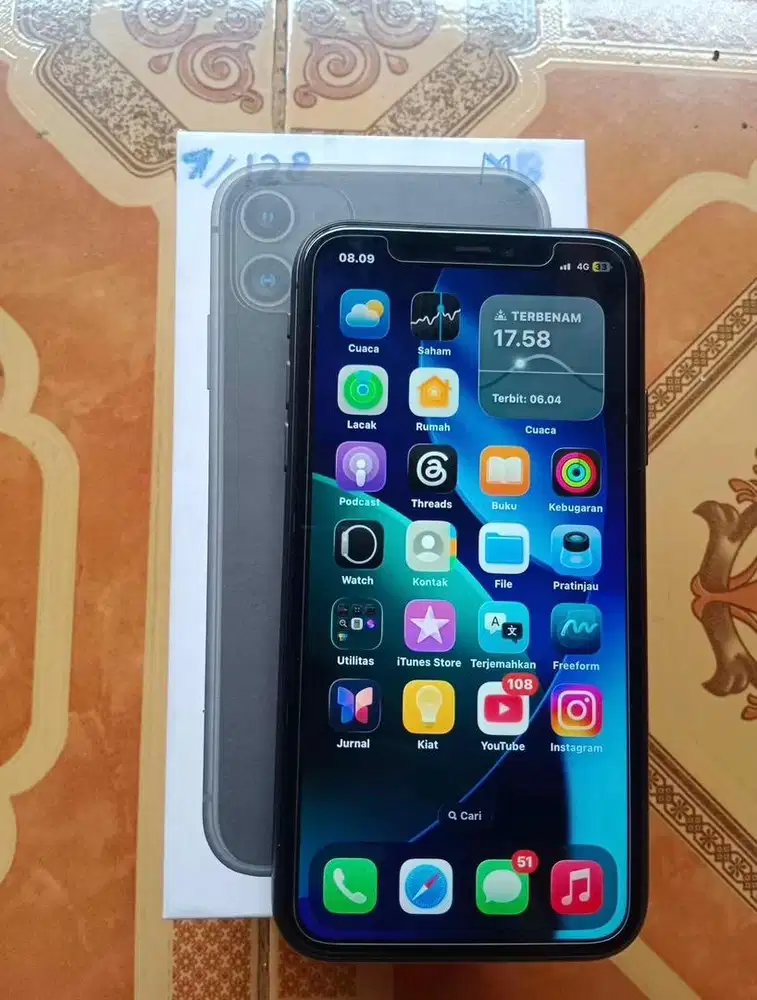 iphone 11 ibox & 11 pro inter