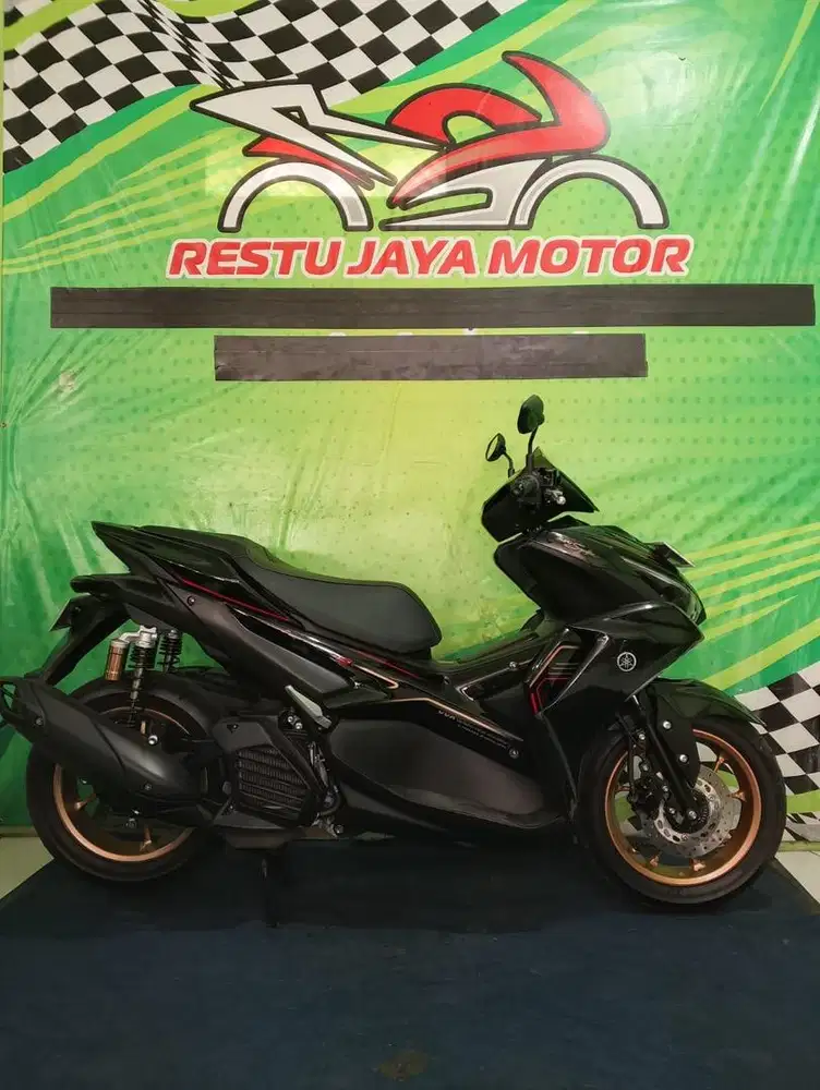 Aerox S 155 ABS th 2024 cash/kredit#rjm