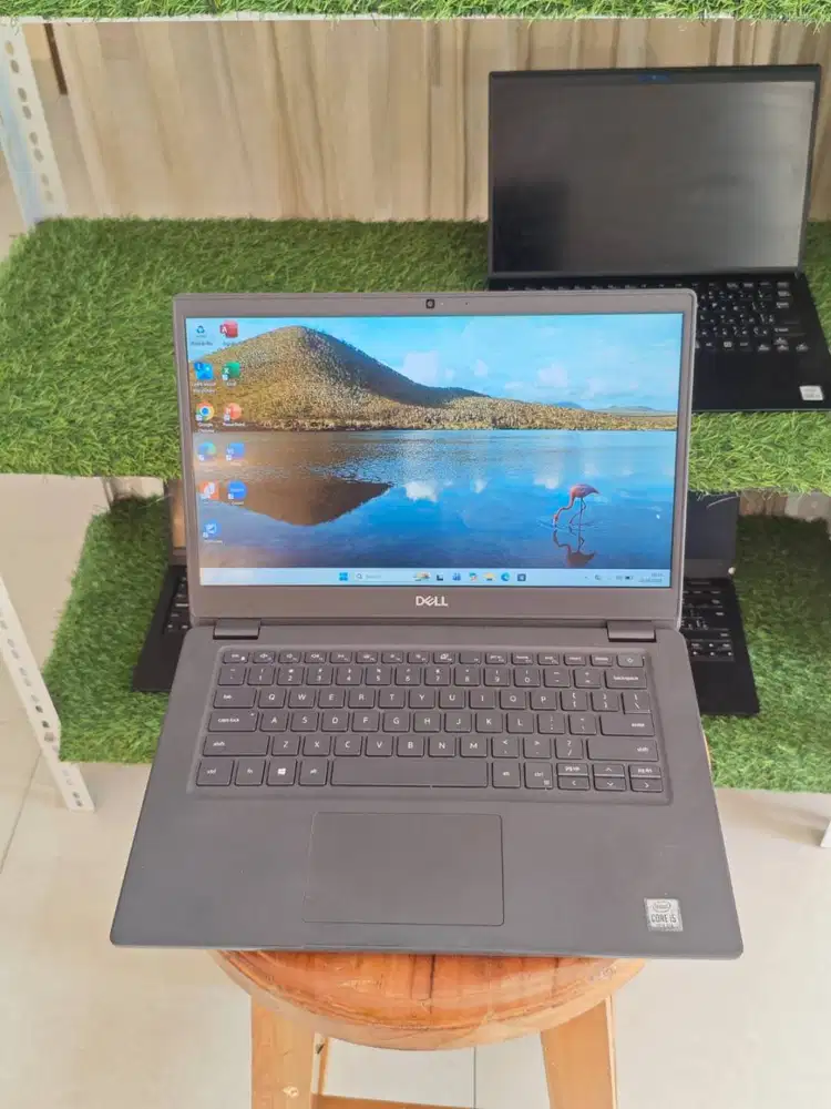 DELL LATITUDE 3410 Core i5 Gen 10 RAM 8GB SSD 256GB FHD