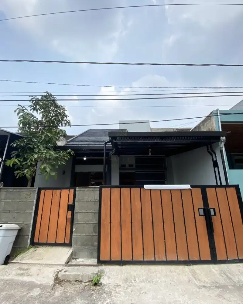 Dijual Rumah Cantik Cisaranten Arcamanik Kota Bandung