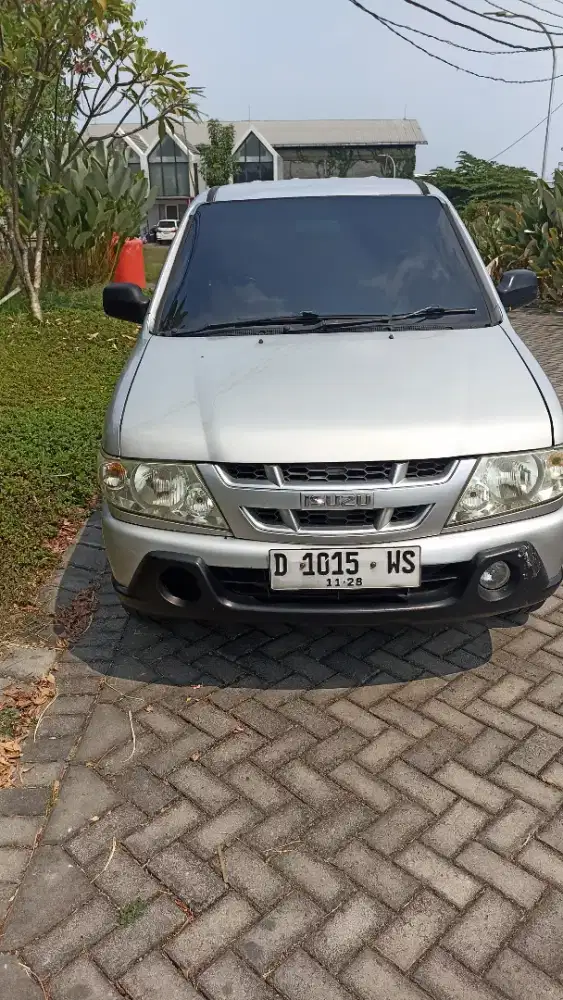 Icucu Panther Bandel