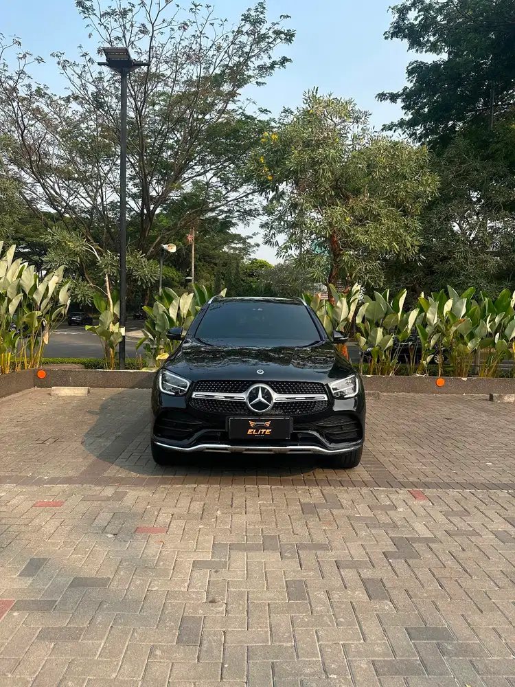 Mercedes Benz GLC 200 AMG Facelift 2021 Odo 18rb Service Record