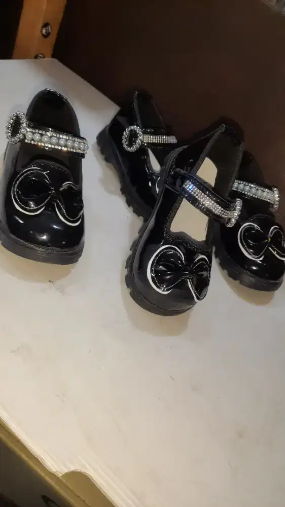 Sepatu Anak perempuan lucu 1-3 tahun