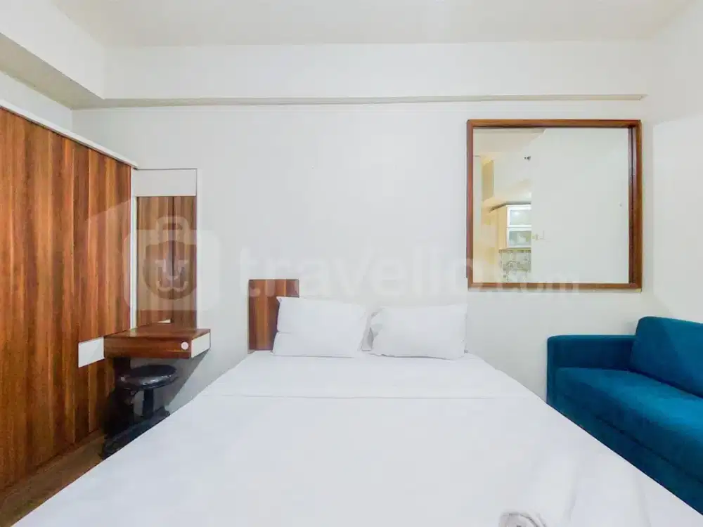 Jual Murah Dekat Akses Tol, Apartemen Serpong Greenview SGV, BSD, Serpong