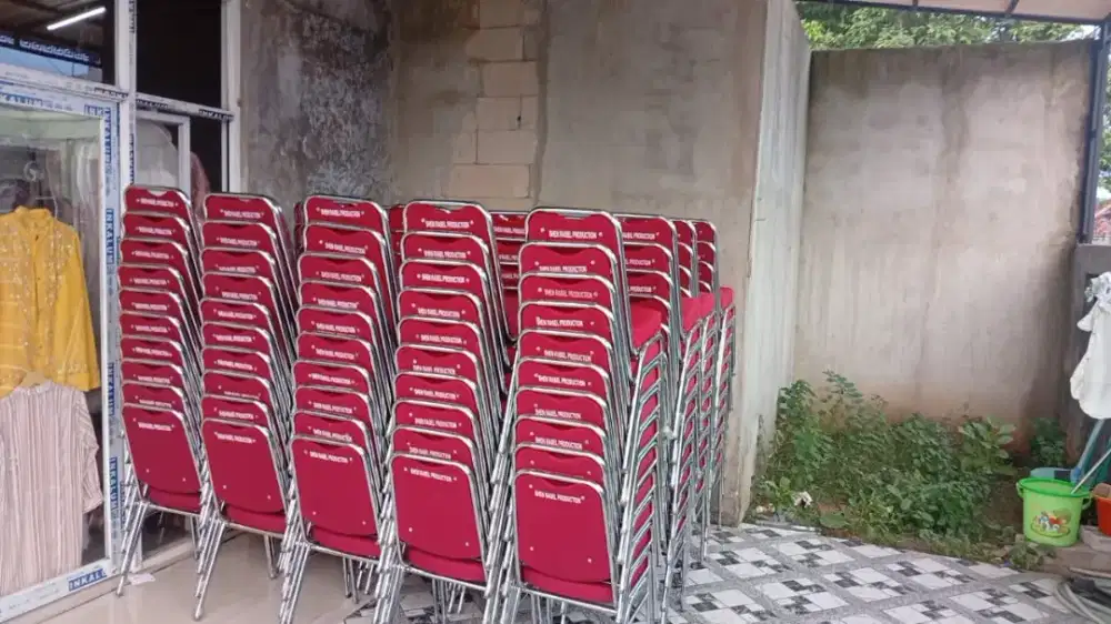 Kursi Futura Kursi Susun Murah