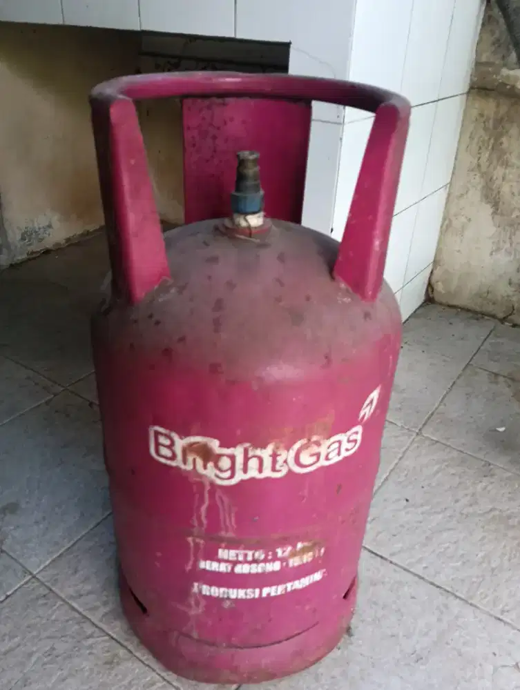 Bright Gas 12 kg