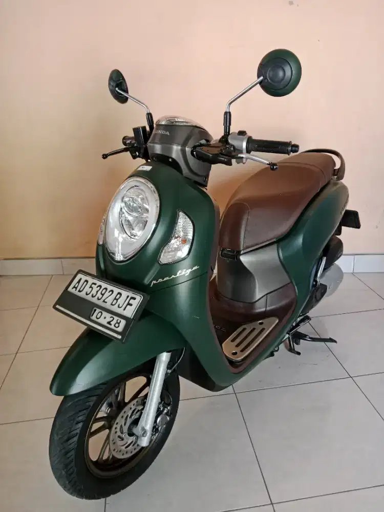 Scoopy 2023 ad karangayar