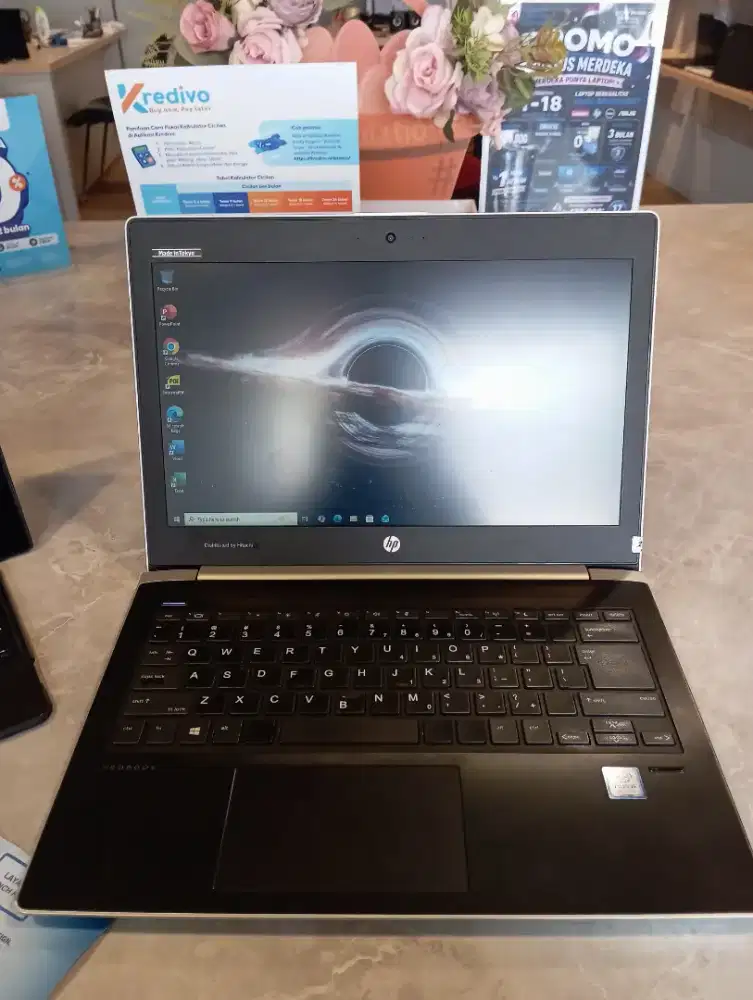 HP PROBOOK | i5 GEN 7 | RAM 8 GB