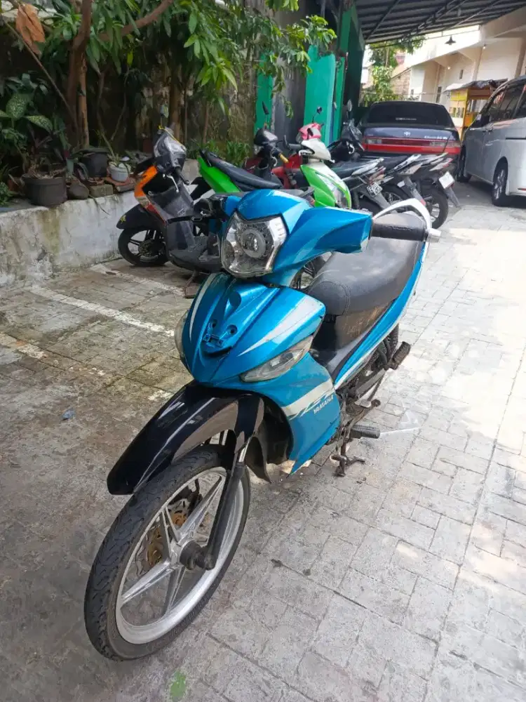 YAMAHA FORCE 2013 KOMPLIT MURAH