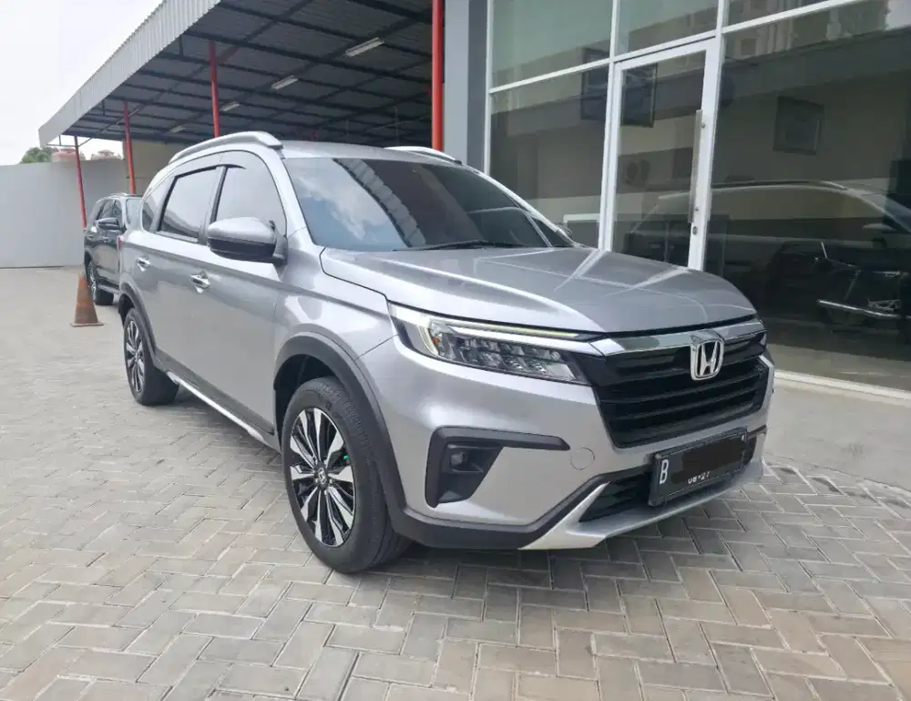 Dijual H. BRV Prestige CVT 2022 low km 30rban