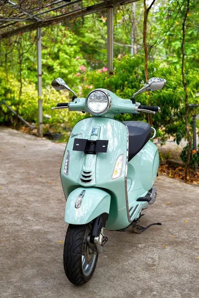 VESPA PRIMAVERA 150 IGET ABS FACELIFT 2024