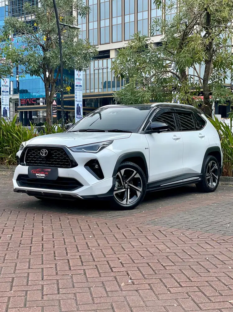 Toyota Yariss Cross 1.5 S TSS (Hybrid) 2023