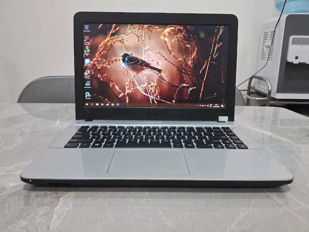 ASUS SSD 128GB 14in Full Anti Gores Baterai Kuat Laptop BerGaransi