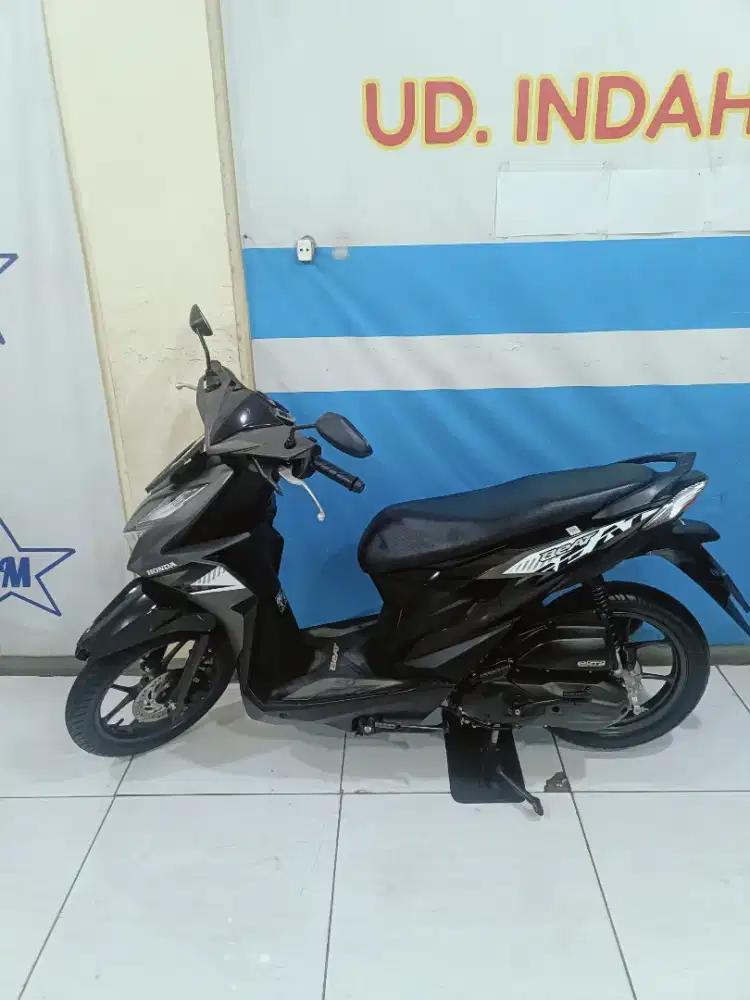 Layak pakai HONDA BEAT ESP CBS SPORTY FI ECO 2023 bisa kredit kmlow