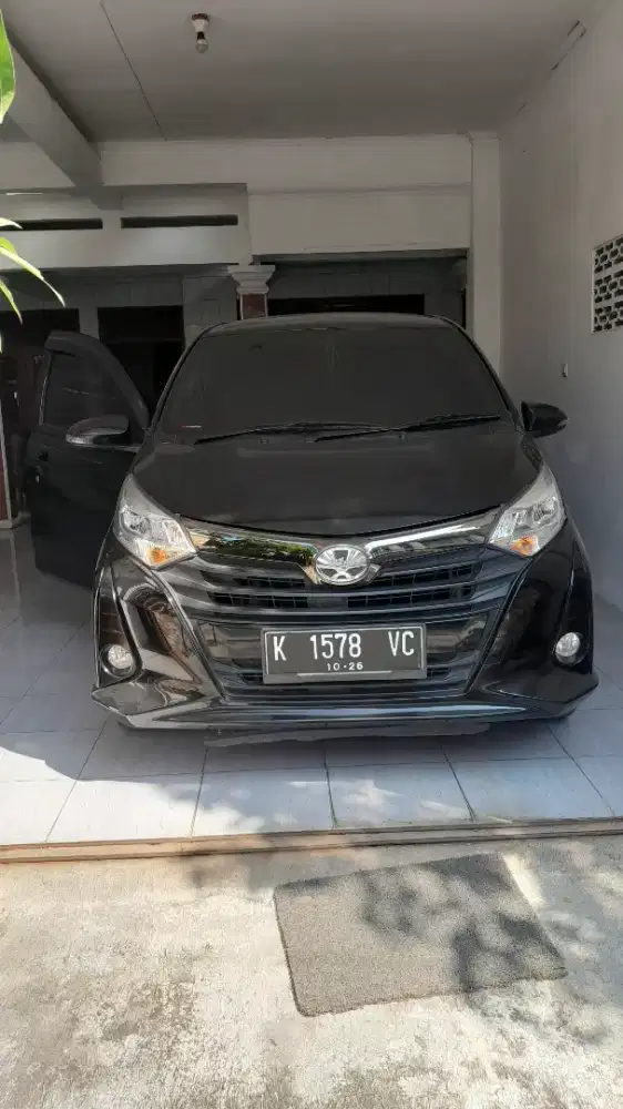 Jual mobil Toyota Calya