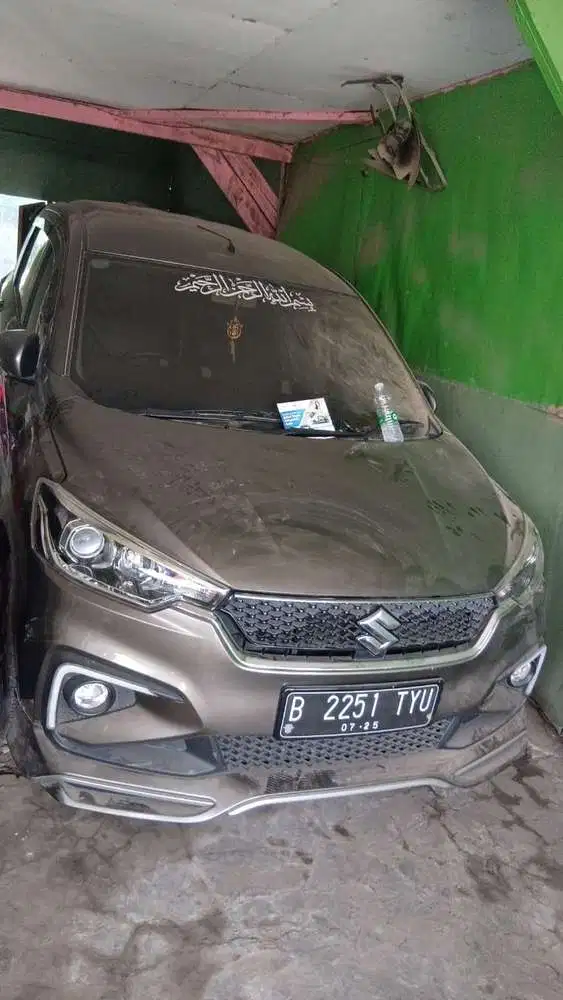 Suzuki Ertiga 2019 Bensin