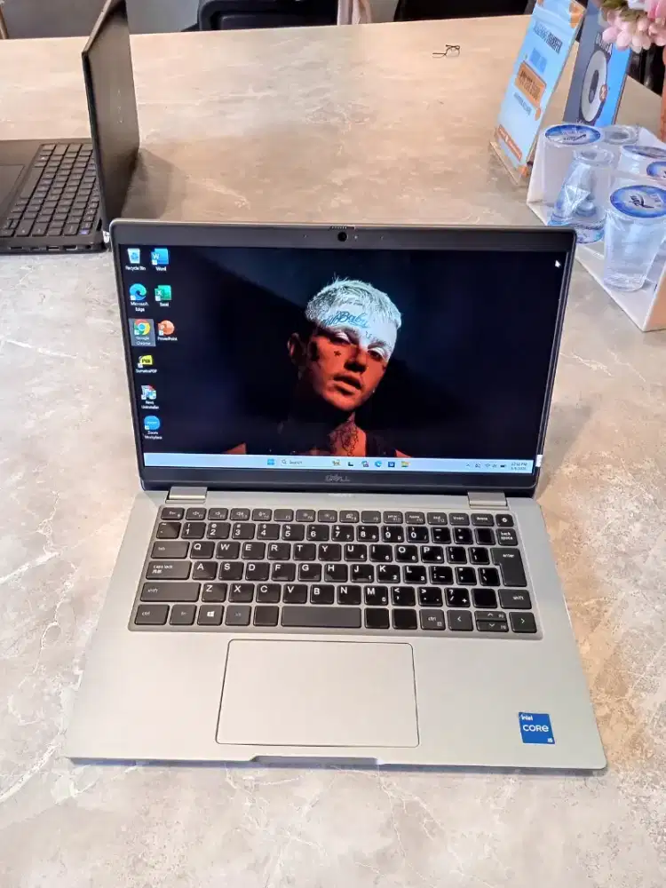 Laptop Dell latitude 5320 i5 Gen 11 RAM 8GB SSD 512GB Siap pakai