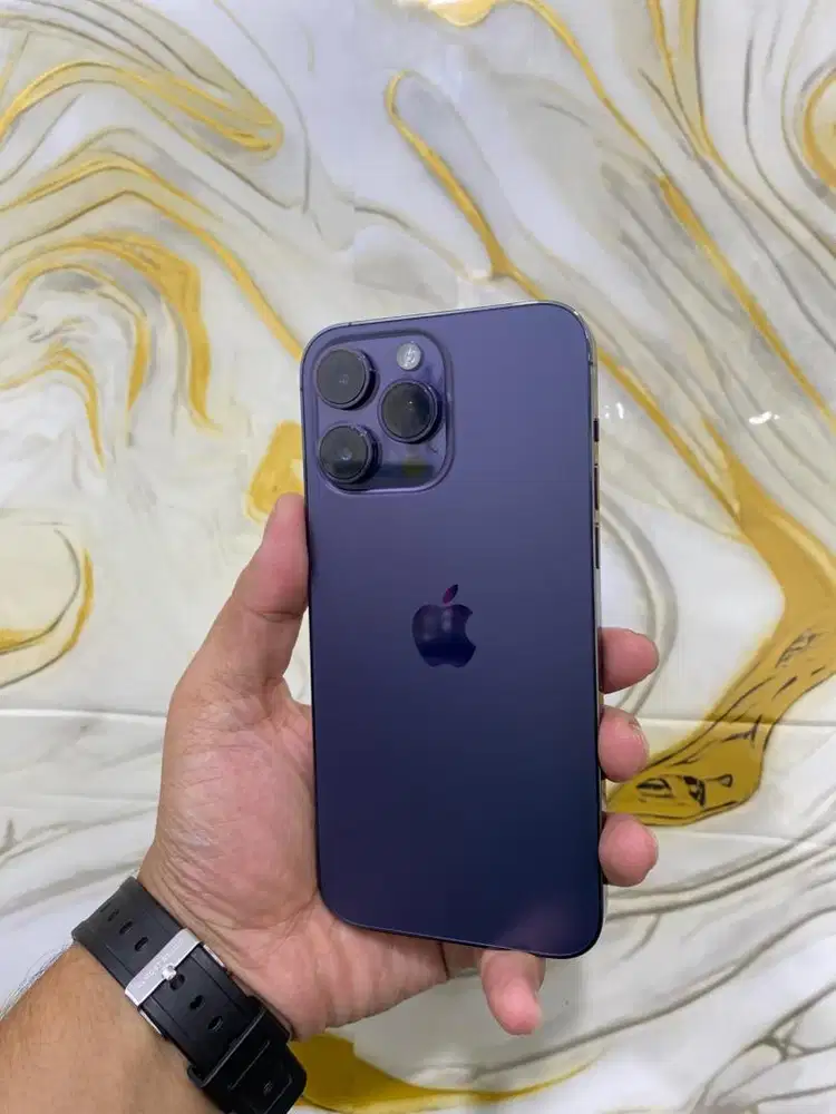 IPHONE 14 PROMAX 256GB SECOND