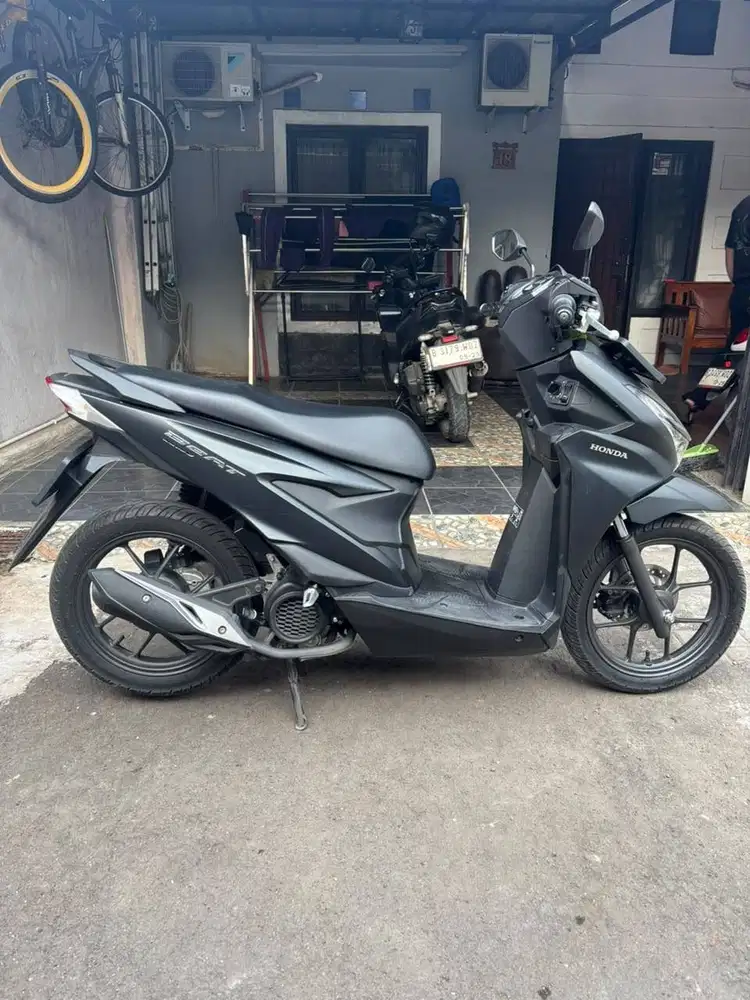 Honda Beat Deluxe Smart Key 2024