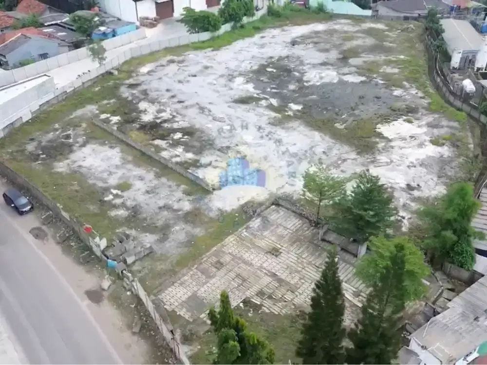 DIJUAL TANAH MURAH DAN STRATEGIS - Jl. Raya Jatake, Legok Tangerang Banten